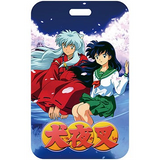 ID Card Badge Holder - Inuyasha - Inuyasha and Kagome