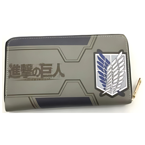 Long Wallet - Attack on Titan