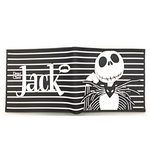 Short Wallet - The Nightmare Before Christmas