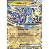 Card Keychain - Pokémon - Miraidon ex Special Illustration Rare