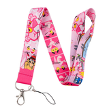 Lanyard - Pink Panther - Pink Panther and Inspector Clouseau