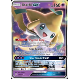 Card Keychain - Pokémon - Jirachi GX Full Art