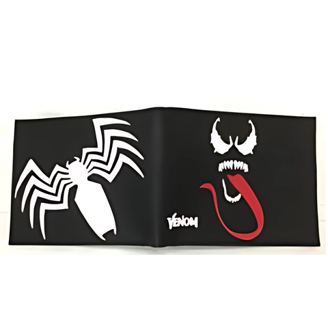 Short Wallet - Marvel - Venom