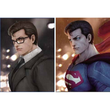 3D Lenticular Poster 12x16 - DC Comics - Clark Kent, Superman
