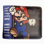 Short Wallet - Super Mario - Mario Wing Cap