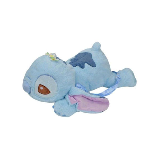 Plush - Disney - Lilo & Stitch - Stitch Sleeping - 50cm