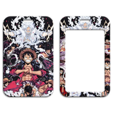 ID Card Badge Holder - One Piece - Monkey D. Luffy (Gear 5 and Other Forms)