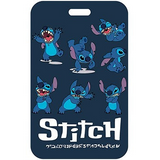 ID Card Badge Holder - Lilo & Stitch - Stitch in various poses