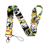 Lanyard - Jujutsu Kaisen - Chibi Characters