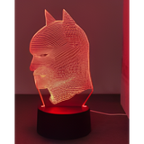 3D LED Night Light - DC Comics - Batman
