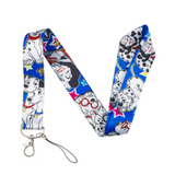 Lanyard - 101 Dalmatians - 101 Dalmatians Characters