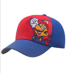 Snapback Cap - Super Mario
