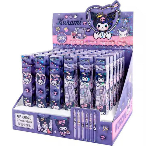 Slimmer Pen - Blind Box - Sanrio - Kuromi