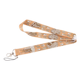Lanyard - Anatomical Brains and Bones