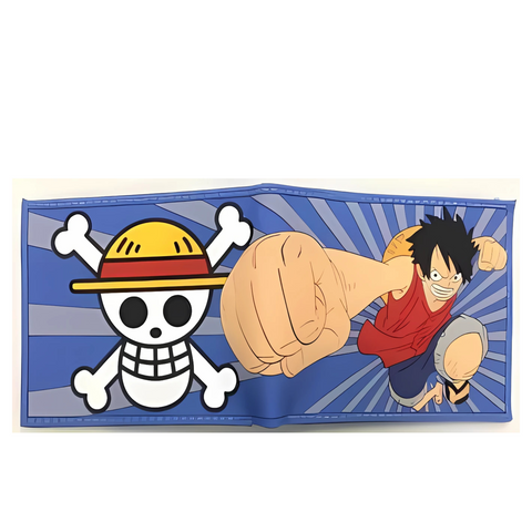 Short Wallet - One Piece - Luffy
