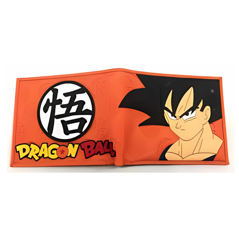 Short Wallet - Dragon Ball Z - Goku