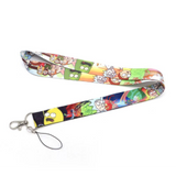Lanyard - Rick and Morty - Rick and Morty Characters (2)