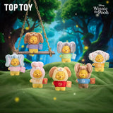 Blind Box - Winnie the Pooh - Animal Storybook Series