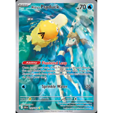 Card Keychain - Pokémon - Misty's Psyduck basic