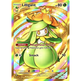 Card Keychain - Pokémon - Lilligant basic custom full art