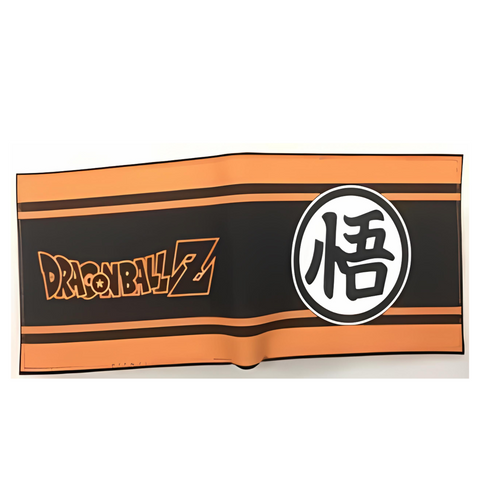 Short Wallet - Dragon Ball Z