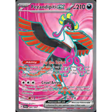 Card Keychain - Pokémon - Fezandipiti ex Special Illustration Rare