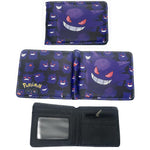 Short Wallet - Pokémon - Gengar Expressions