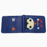 Short Wallet - DC - Mini Superman