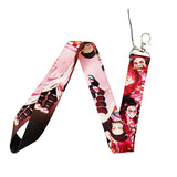 Lanyard - Demon Slayer - Nezuko Kamado #2