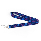Lanyard - Princess Mononoke - Forest Spirits