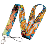 Lanyard - Pokémon - Charizard