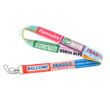Lanyard - Shipping Labels