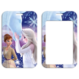 ID Card Badge Holder - Disney - Frozen 2