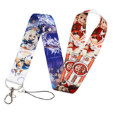 Lanyard - Genshin Impact - Genshin Impact Characters