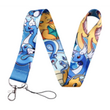 Lanyard - Pokémon - Dragonair and Dragonite