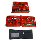 Short Wallet - Marvel - Mini Deadpool