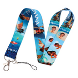 Lanyard - Moana - Characters and Scenes