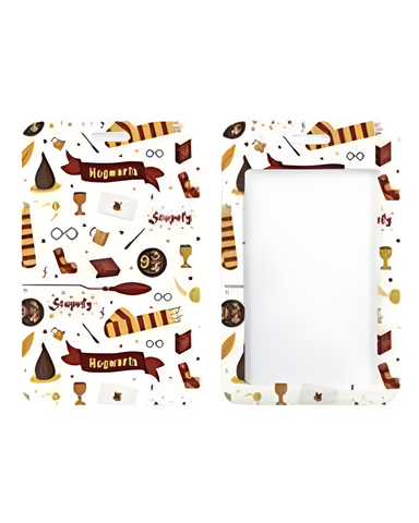 ID Card Badge Holder - Harry Potter