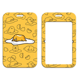 ID Card Badge Holder - Sanrio - Gudetama