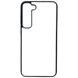 Custom Samsung Galaxy Protective Case: Soft Rubber Series