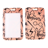 ID Card Badge Holder - Harry Potter - Hogwarts / Harry Potter