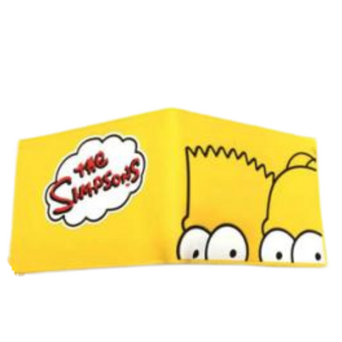 Short Wallet - The Simpsons - Bart & Homero