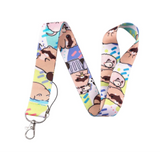 Lanyard - Raccoons