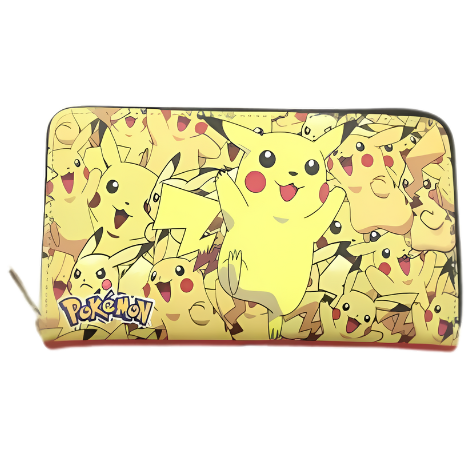 Long Wallet - Pokemon