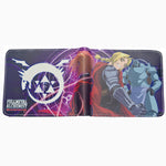 Short Wallet - Fullmetal Alchemist - Elric Brothers