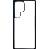 Custom Samsung Galaxy Protective Case: Soft Rubber Series