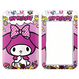 ID Card Badge Holder - Sanrio - My Melody Pink Bow Floral Card