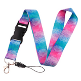 Lanyard - Mandala Pattern #2