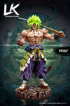 Statue & Figure - Dragon Ball - Samurai Super Saiyan Broly