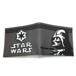 Short Wallet - Star Wars - Darth Vader